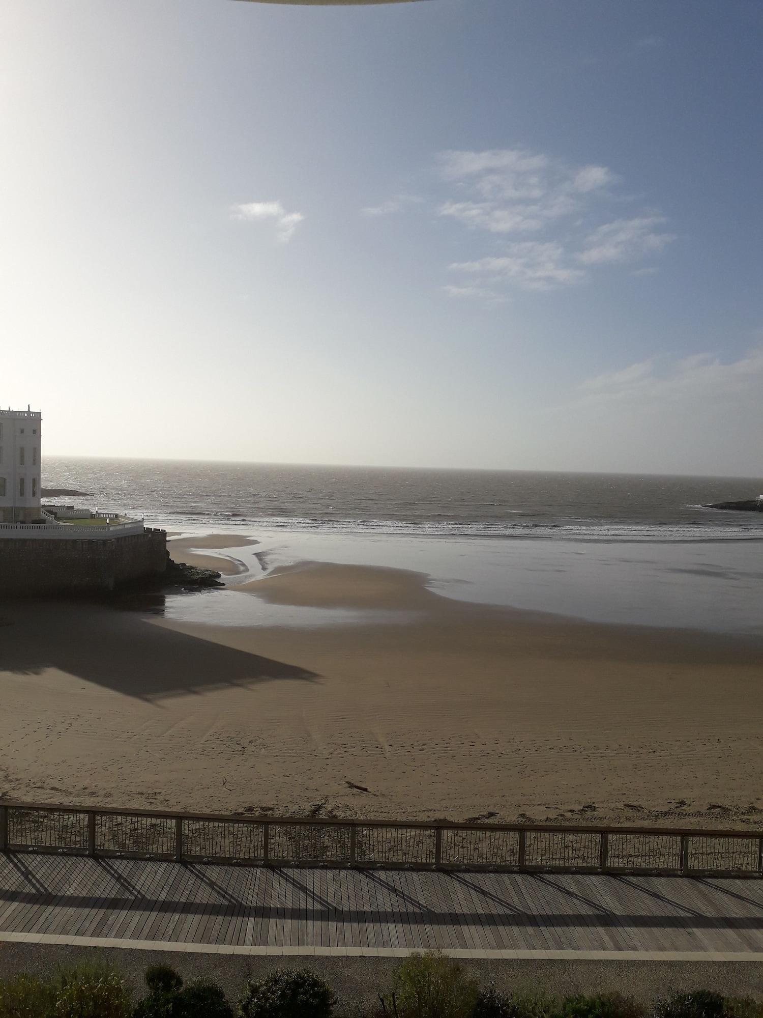 Hotel The Originals Miramar, Royan Pontaillac Bagian luar foto